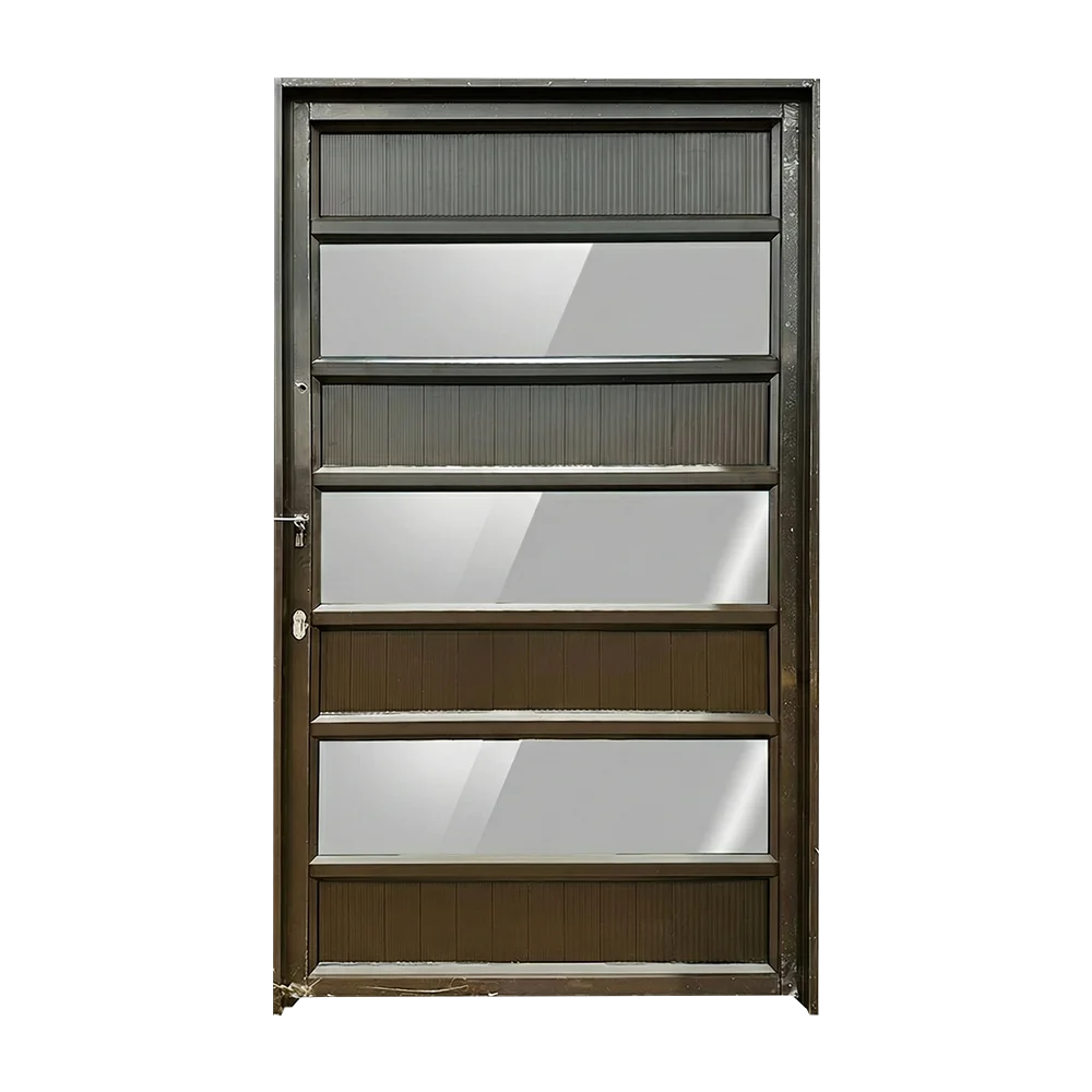 Aluminium Pivot Door