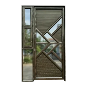 Aluminium Sidelight Door