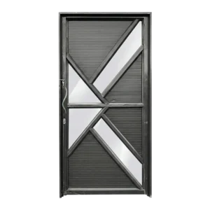 Aluminium Fancy Pivot Door