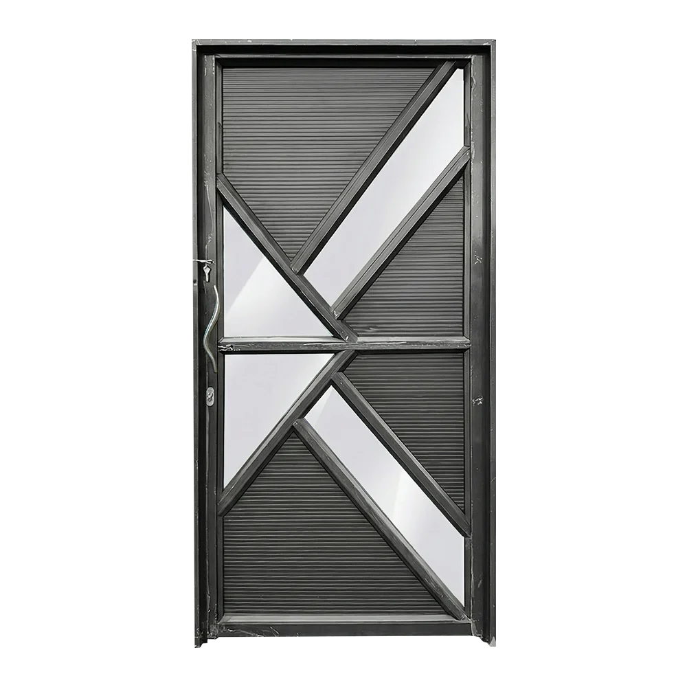 Aluminium Fancy Pivot Door