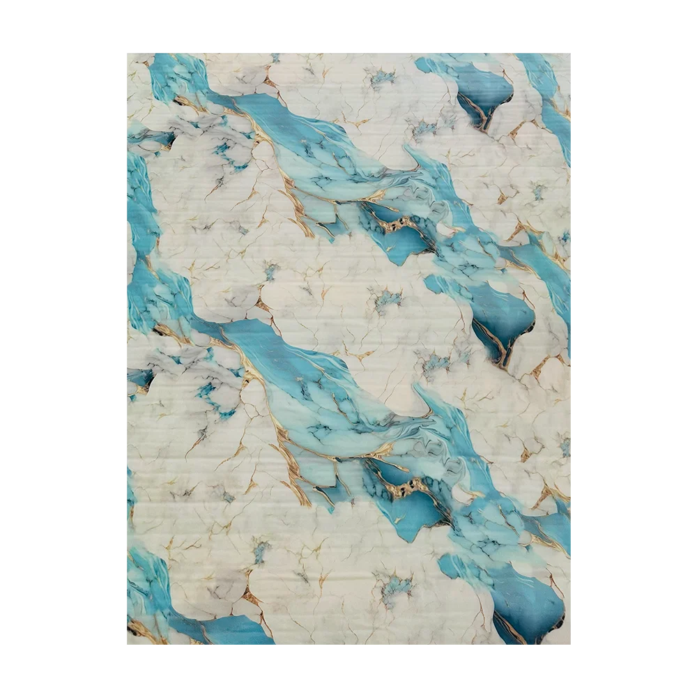 Marble-Effect Wall Tile Stickers