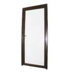Aluminium Clear Glass