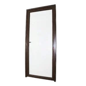 Aluminium Clear Glass