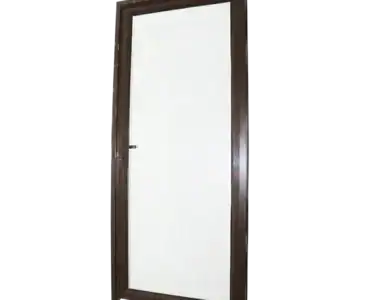 Aluminium Clear Glass