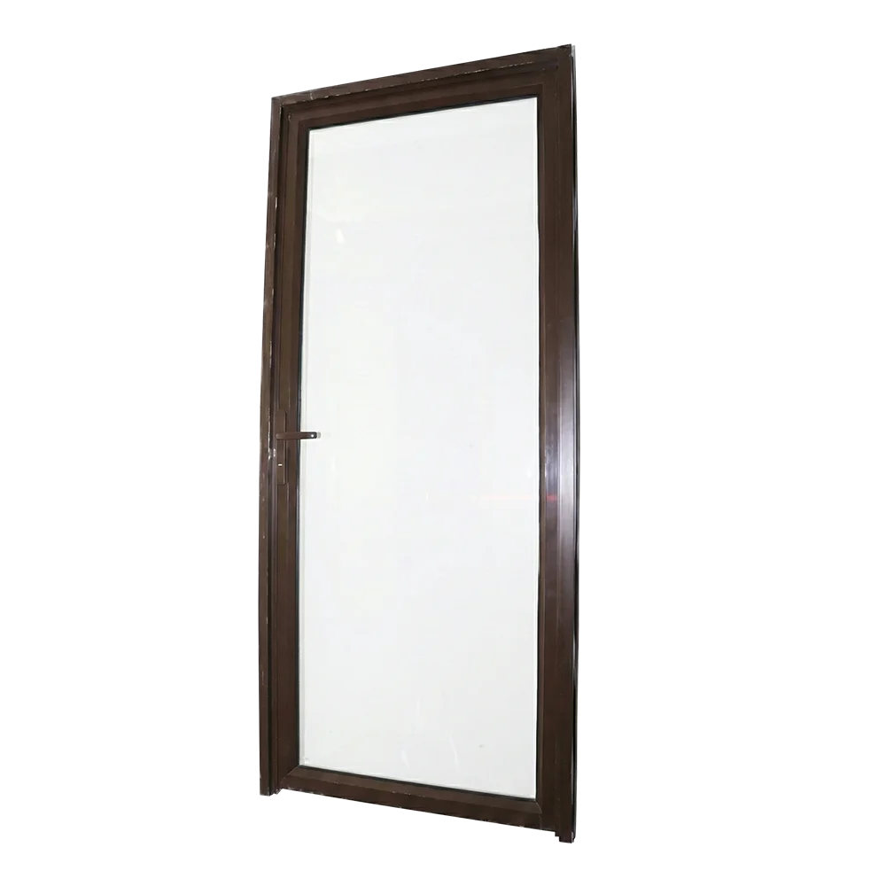 Aluminium Clear Glass