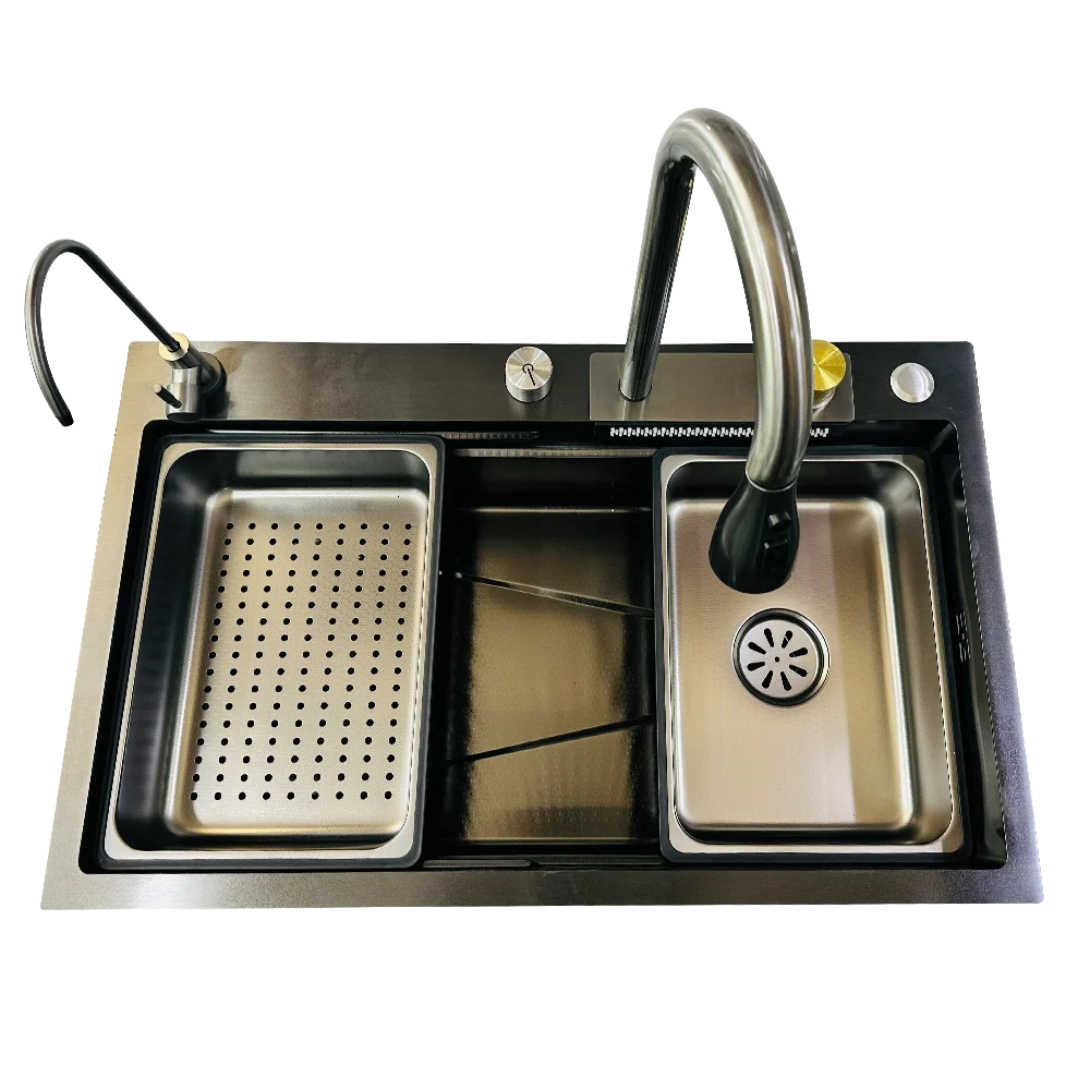 All-in-One Kitchen Sink