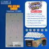 Pvc Ceiling Combo | 17.55M² | 16088