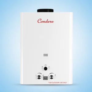 Condere12L Gas Geyser