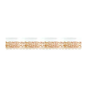 Cornice White And Gold