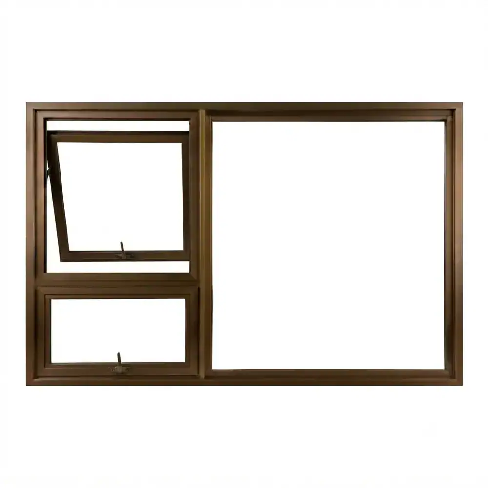 Aluminium Window PT159 – 1.5M × 900MM