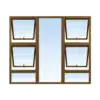 Aluminium Window P4TT1818