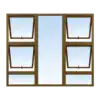 Aluminium Window P4TT2121