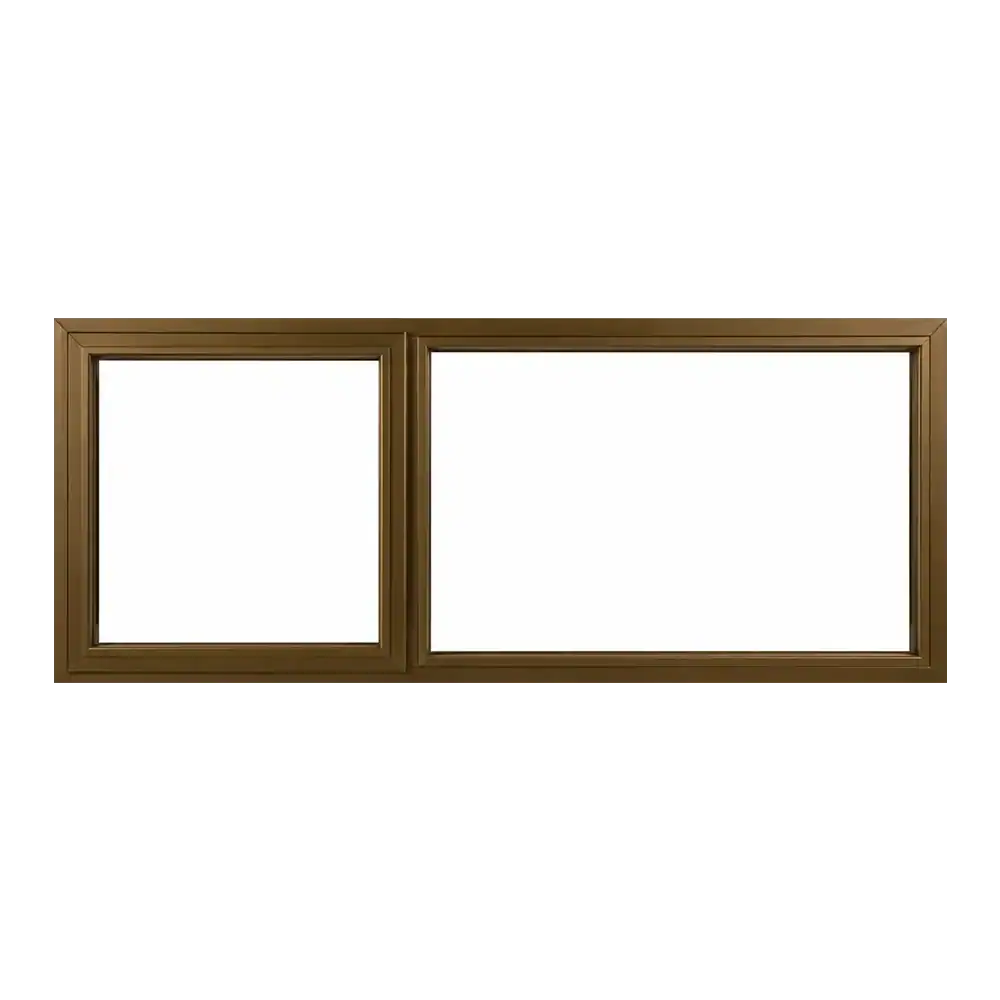 Aluminium Window PT156 – 1.5M × 600MM