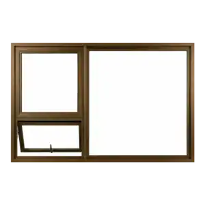 Aluminium Window PT159 – 1.5M × 900MM