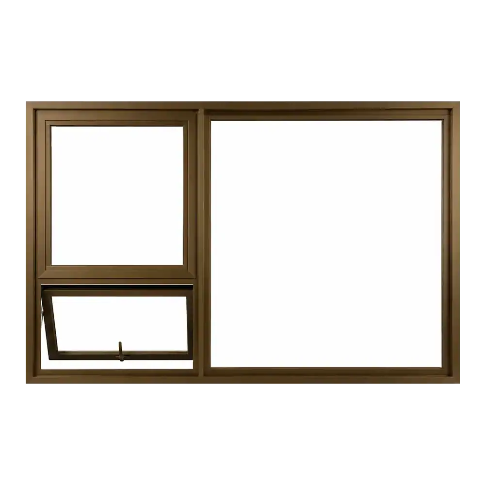 Aluminium Window PT159 – 1.5M × 900MM