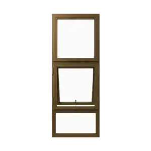 Aluminium Window PT615 – 600MM × 1.5M