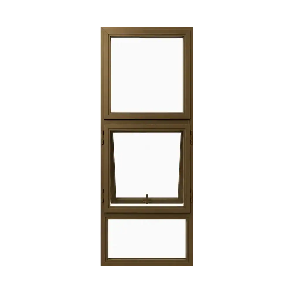 Aluminium Window PT615 – 600MM × 1.5M