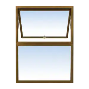 Aluminium Window PT912 – 900MM × 1.2M