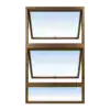 Aluminium Window PTT915